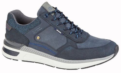 R21 Trainers  M924C Navy size 7